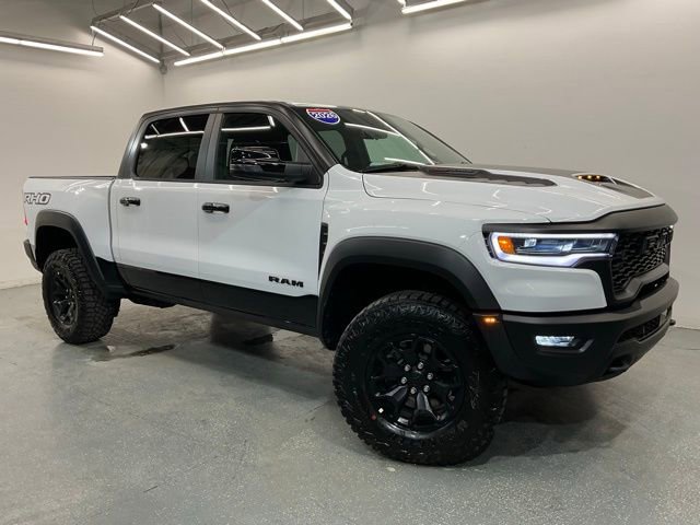 New 2026 RAM 1500 RHO w/ RHO Level 1 Equipment Group AWD/4WD image 2