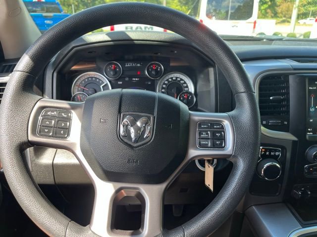 Used 2023 RAM 1500 Classic SLT w/ Trailer & Traction Group RWD image 20