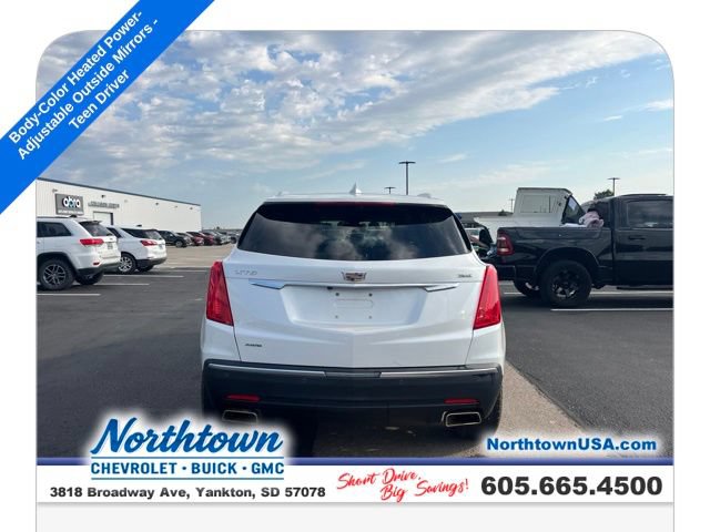 Used 2019 Cadillac XT5 Luxury AWD/4WD image 10