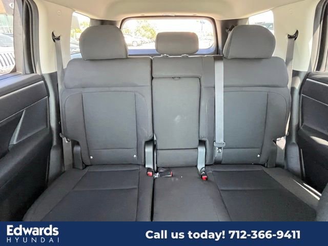 New 2025 Hyundai Santa Fe SE image 25