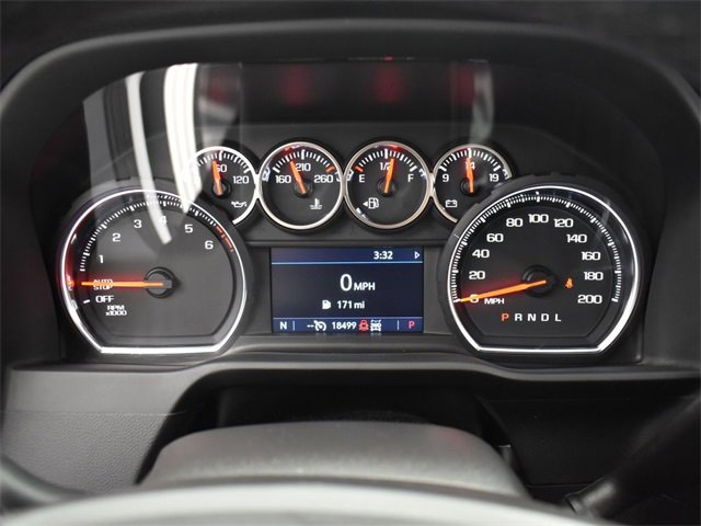 Used 2022 Chevrolet Silverado 1500 LT Trail Boss image 7