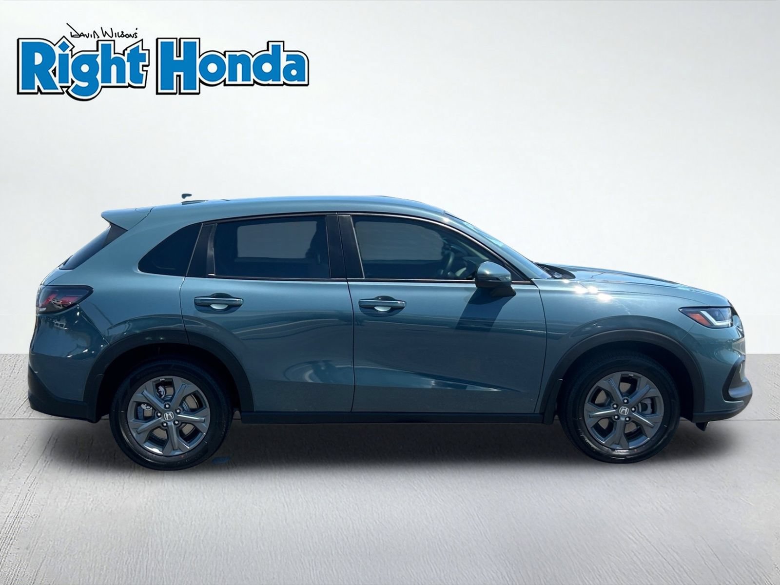 Certified 2026 Honda HR-V LX image 7