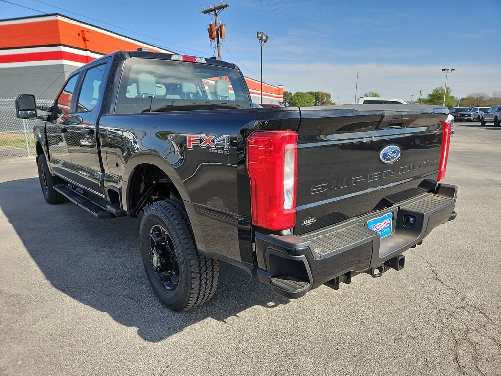 New 2026 Ford F250 XL w/ STX Appearance Package image 9