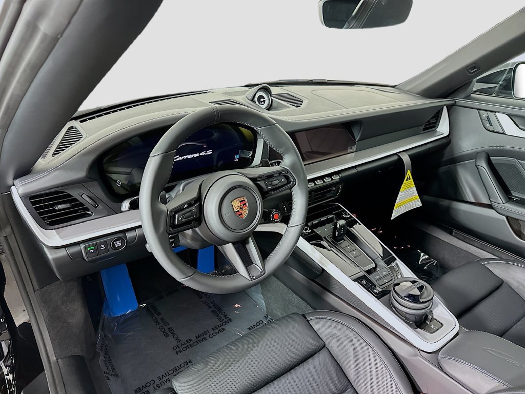 New 2026 Porsche 911 Carrera 4S AWD/4WD image 4