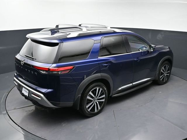 Used 2023 Nissan Pathfinder Platinum w/ Lighting Package (N93) image 30