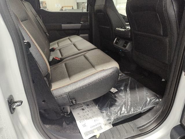 New 2025 Ford F150 Lariat w/ Equipment Group 501A Mid image 15