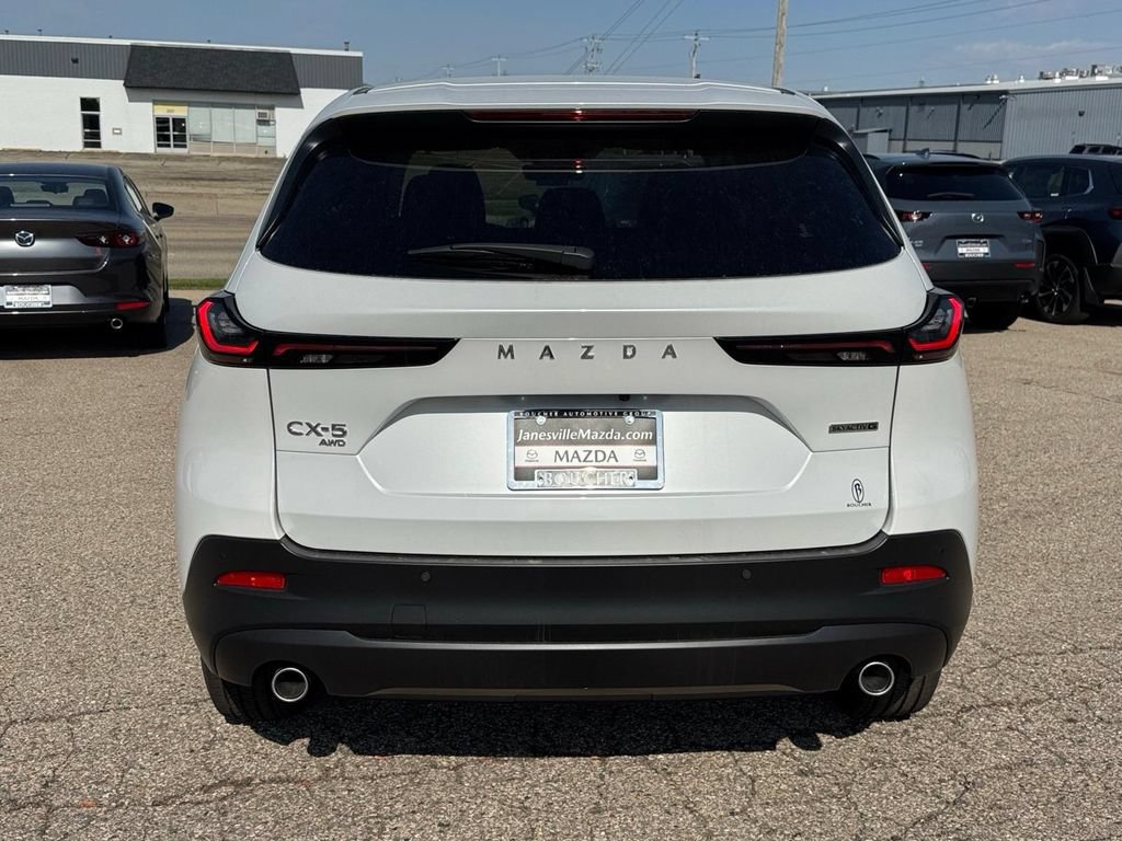 New 2026 MAZDA CX-5 Select AWD/4WD image 4