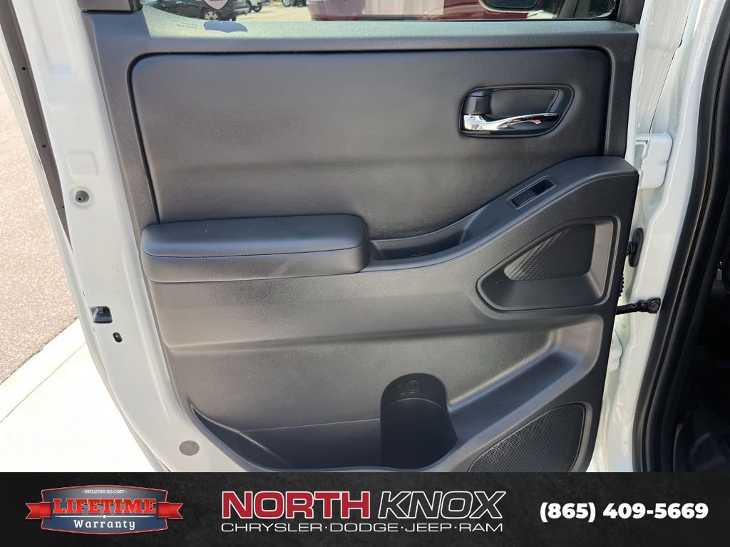 Used 2025 Nissan Frontier SV w/ SV Convenience Package AWD/4WD image 15