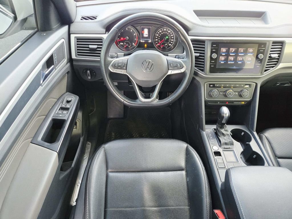 Used 2021 Volkswagen Atlas Cross Sport SE image 10