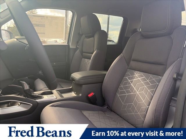 New 2026 Nissan Frontier SV w/ SV Convenience Package image 10