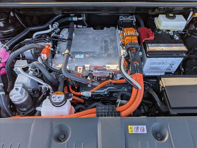 New 2026 Toyota C-HR AWD/4WD image 16