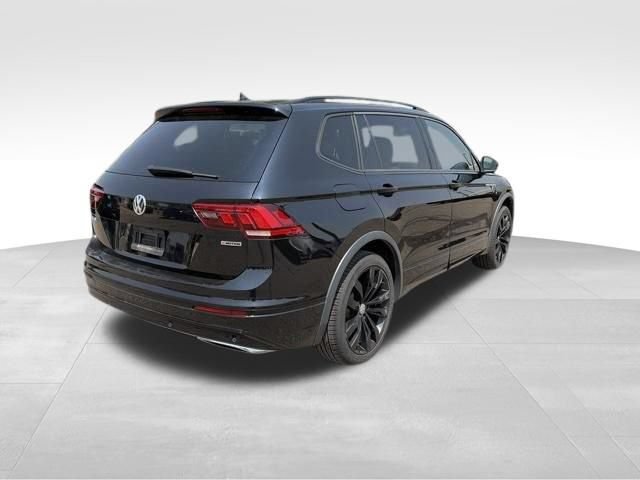 Used 2021 Volkswagen Tiguan SE R-Line AWD/4WD image 10