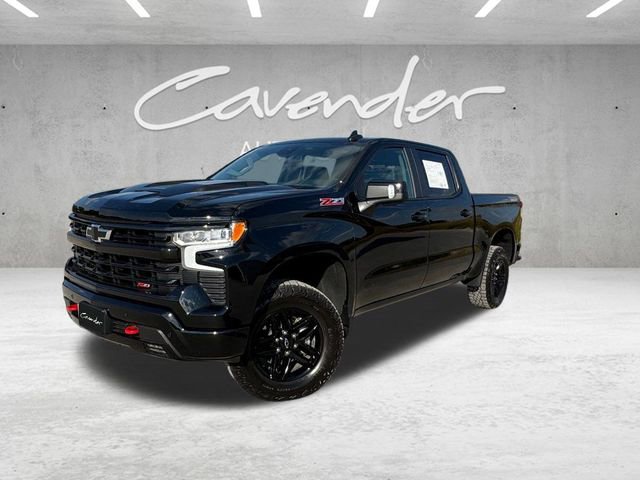 Certified 2024 Chevrolet Silverado 1500 LT Trail Boss w/ LT Trail Boss Premium Package video 1