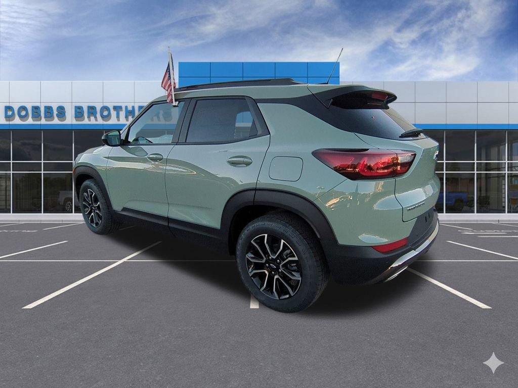New 2026 Chevrolet TrailBlazer ACTIV w/ Convenience Package image 6