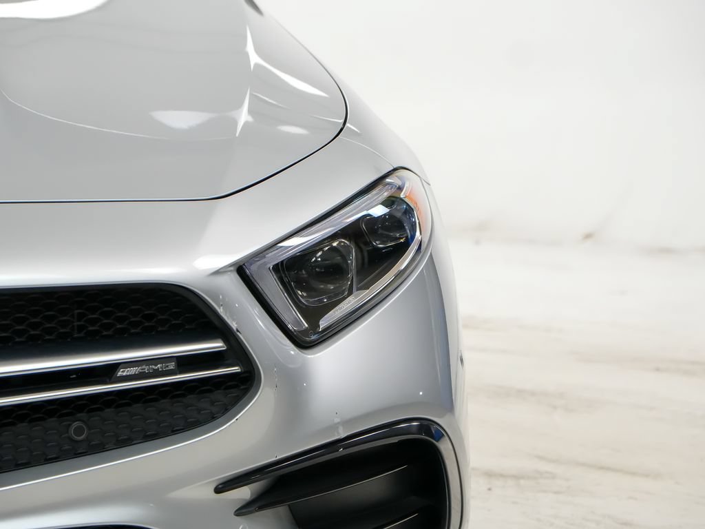 Used 2020 Mercedes-Benz CLS 53 AMG 4MATIC image 7