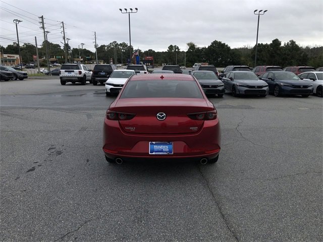 Used 2021 MAZDA MAZDA3 AWD 2.5 Turbo Sedan image 7