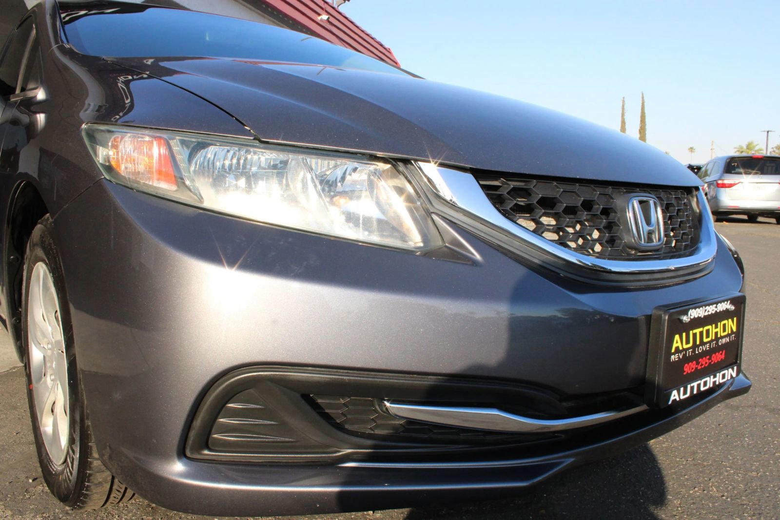 Used 2014 Honda Civic LX image 5