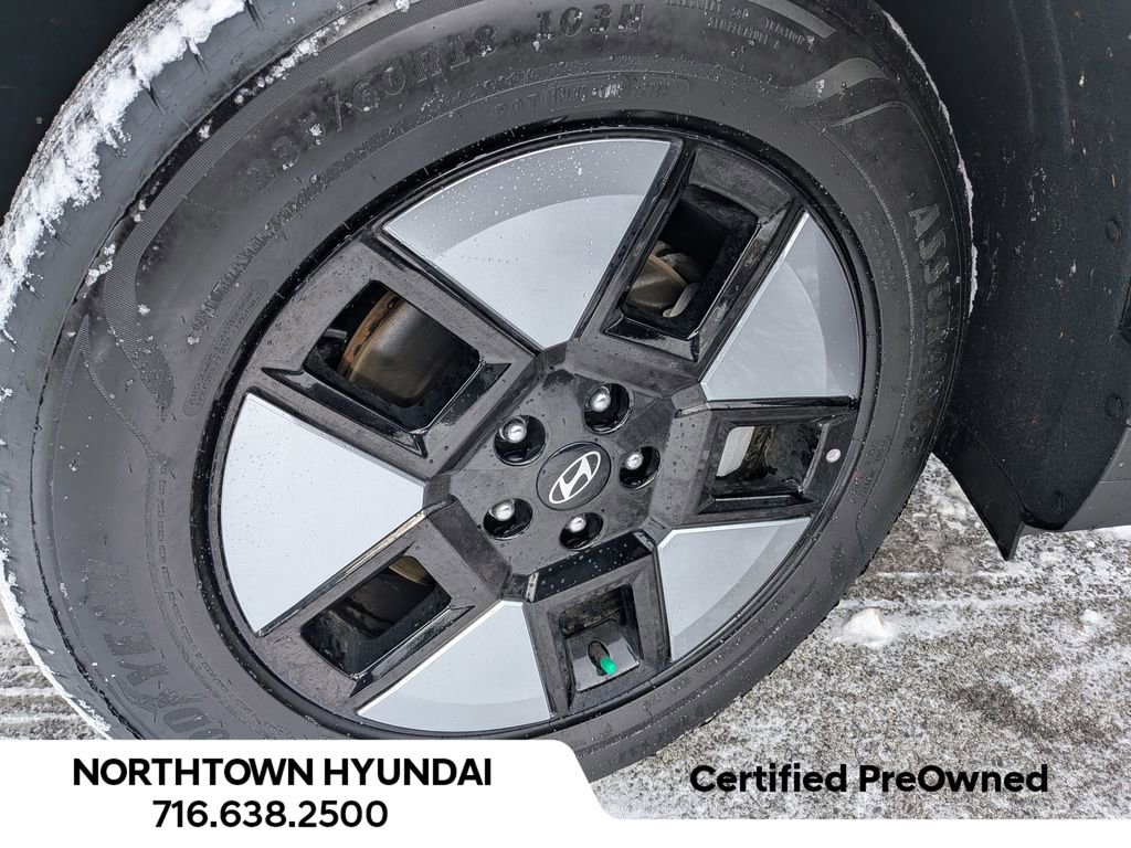 Certified 2026 Hyundai Santa Fe SEL image 45