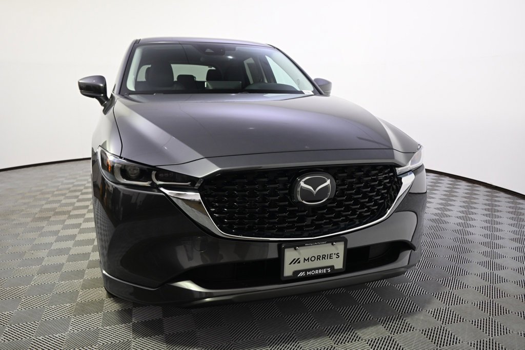 New 2025 MAZDA CX-5 AWD 2.5 S w/ Select Package image 9