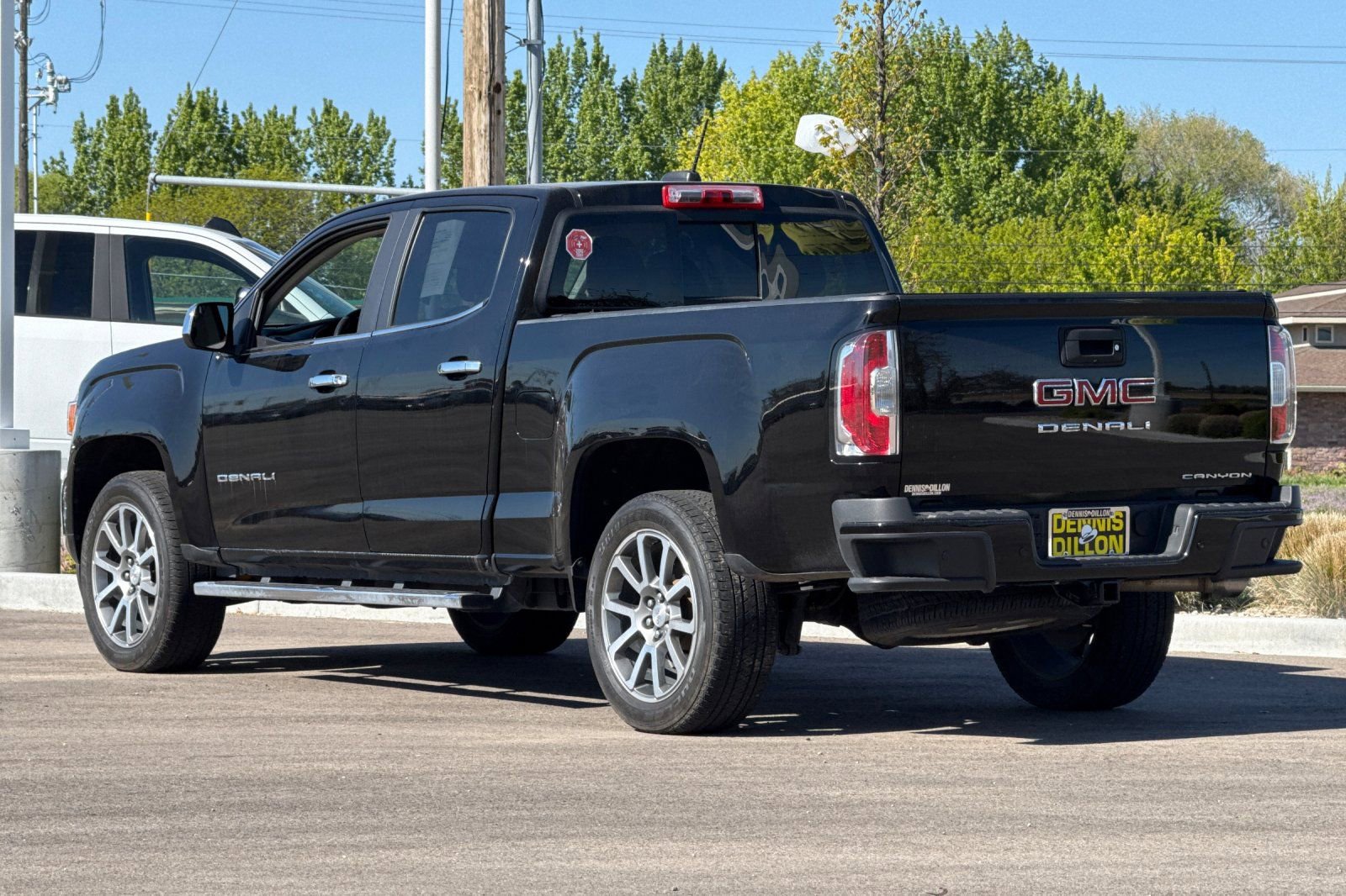 Used 2022 GMC Canyon Denali AWD/4WD image 6