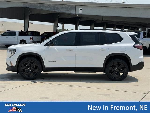 New 2027 GMC Acadia Elevation w/ Black Edition AWD/4WD image 8