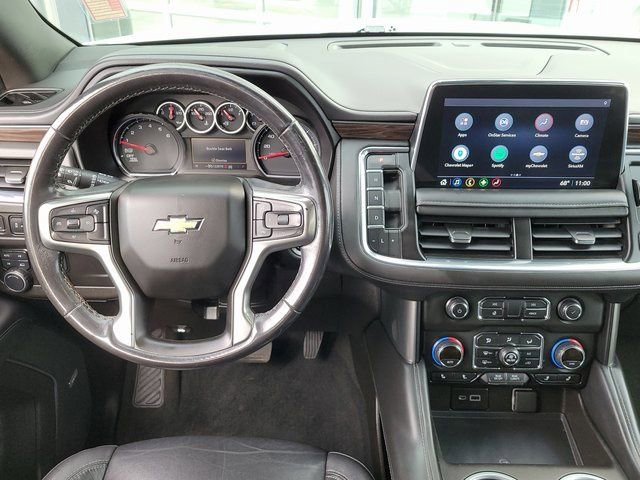Used 2021 Chevrolet Suburban LT image 10