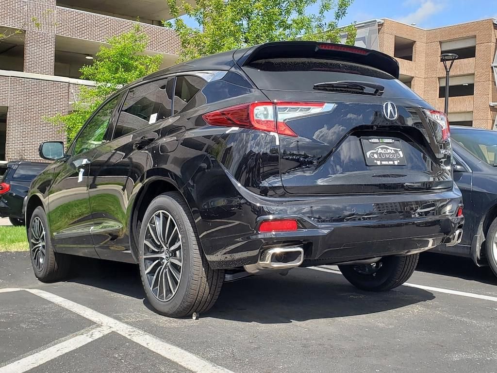 New 2026 Acura RDX SH-AWD w/ Advance Package image 4