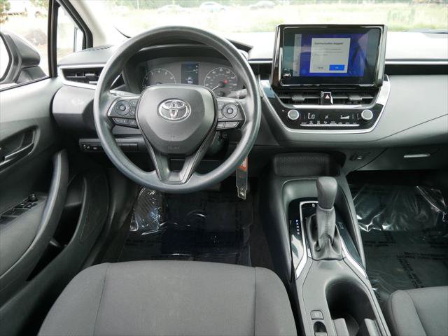 Certified 2024 Toyota Corolla LE FWD image 12