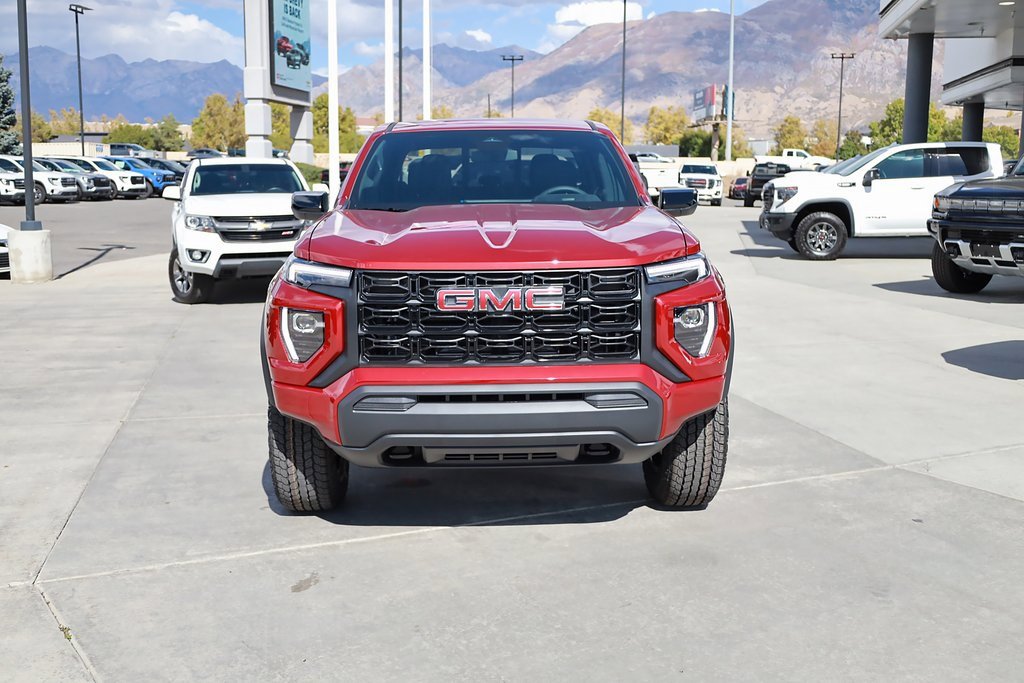 New 2026 GMC Canyon Elevation image 9