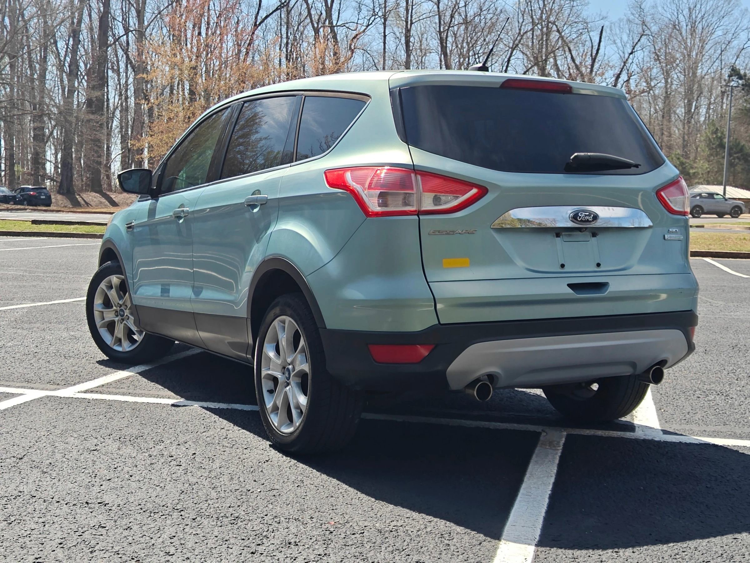 Used 2013 Ford Escape SEL image 3