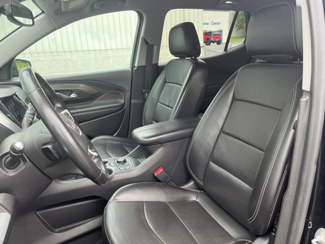 Used 2022 GMC Terrain SLT w/ Tech Package AWD/4WD image 12