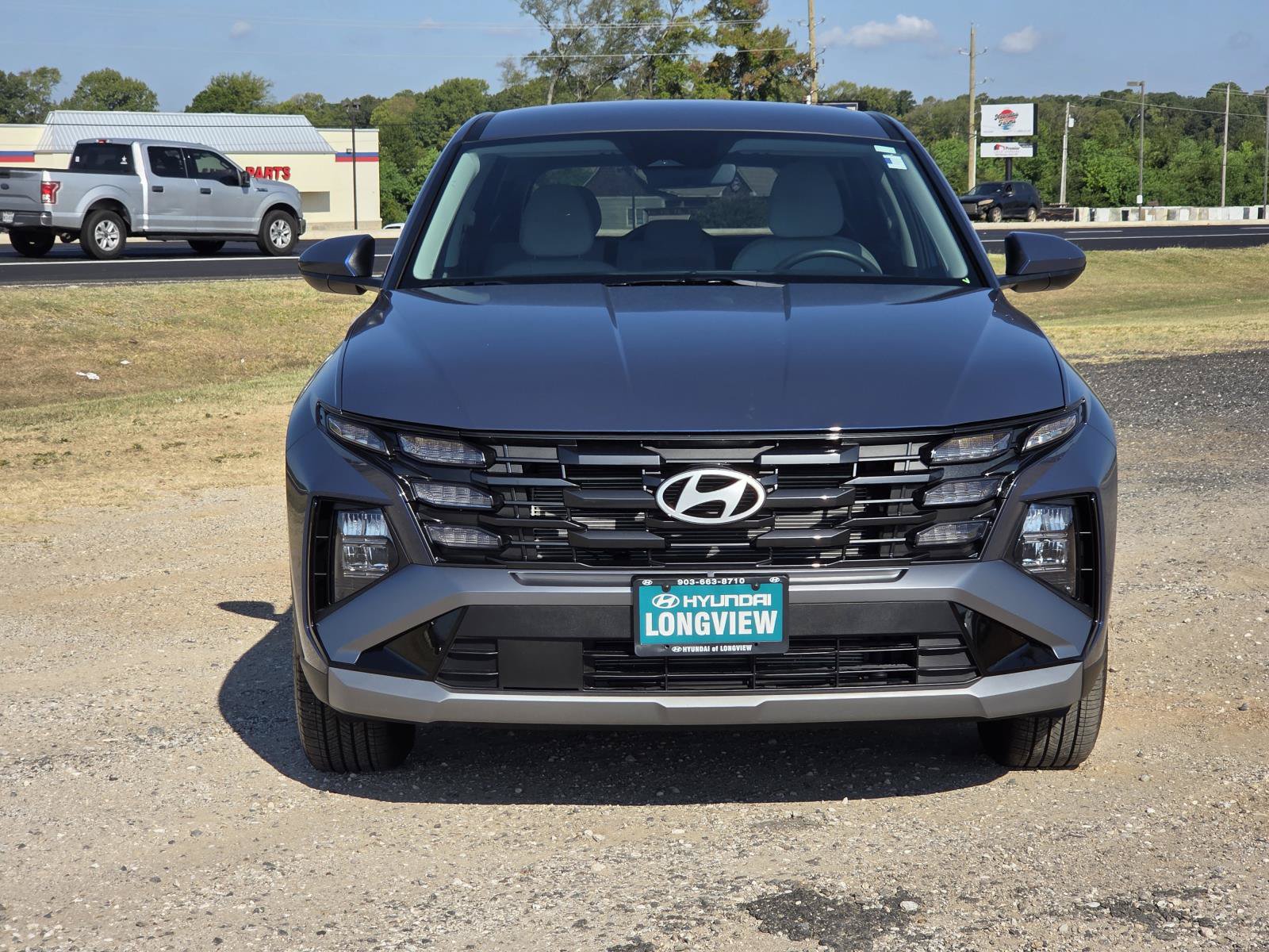 New 2026 Hyundai Tucson SE FWD image 2