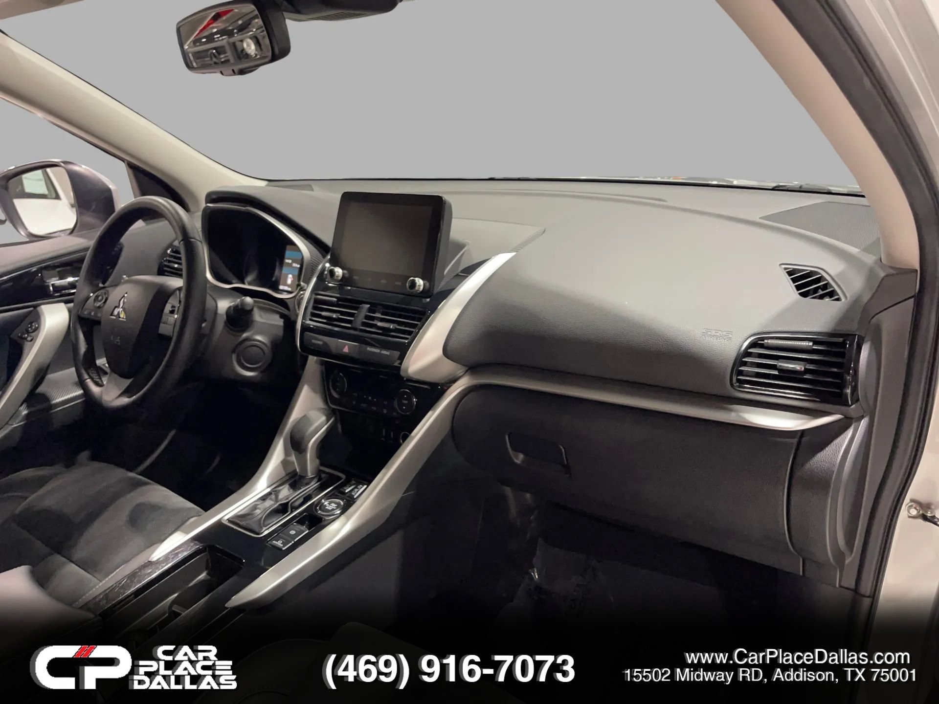 Used 2023 Mitsubishi Eclipse Cross SE AWD/4WD image 23