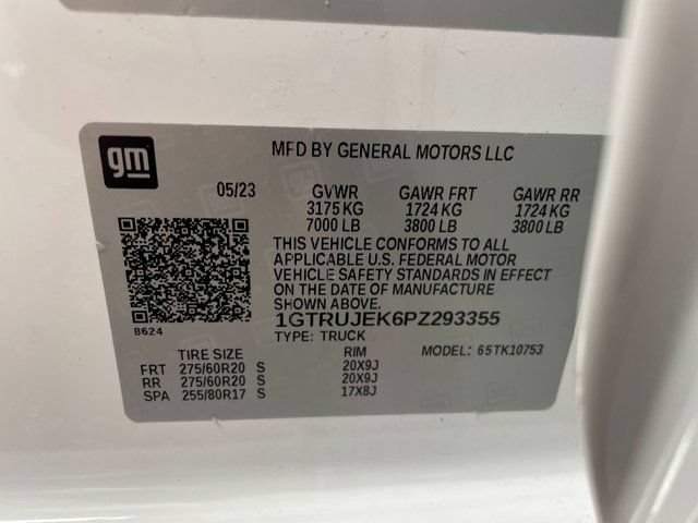Used 2023 GMC Sierra 1500 Elevation AWD/4WD image 26