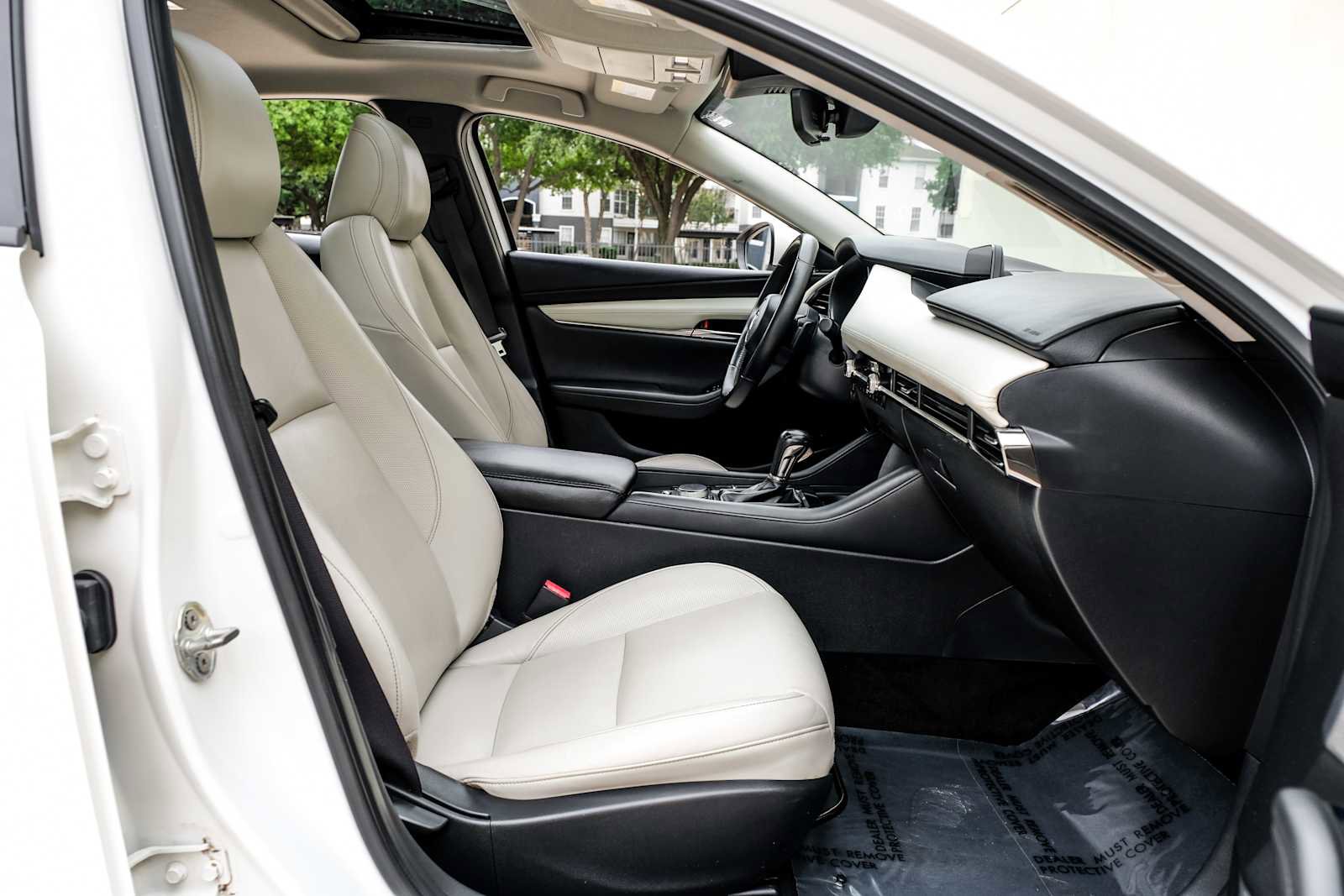 Used 2020 MAZDA MAZDA3 AWD Sedan w/ Premium Package image 35