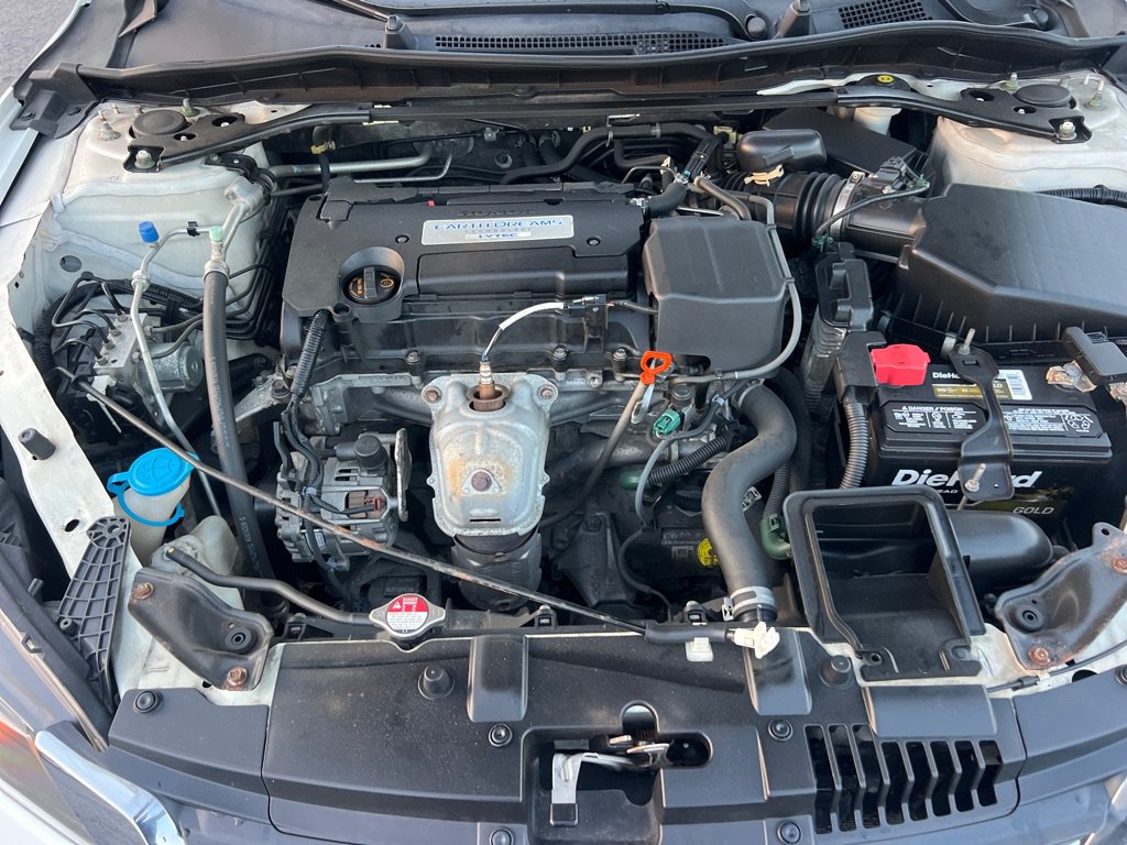 Used 2014 Honda Accord EX-L image 46