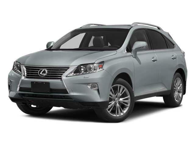 Used 2014 Lexus RX 350 AWD w/ Navigation Package image 1