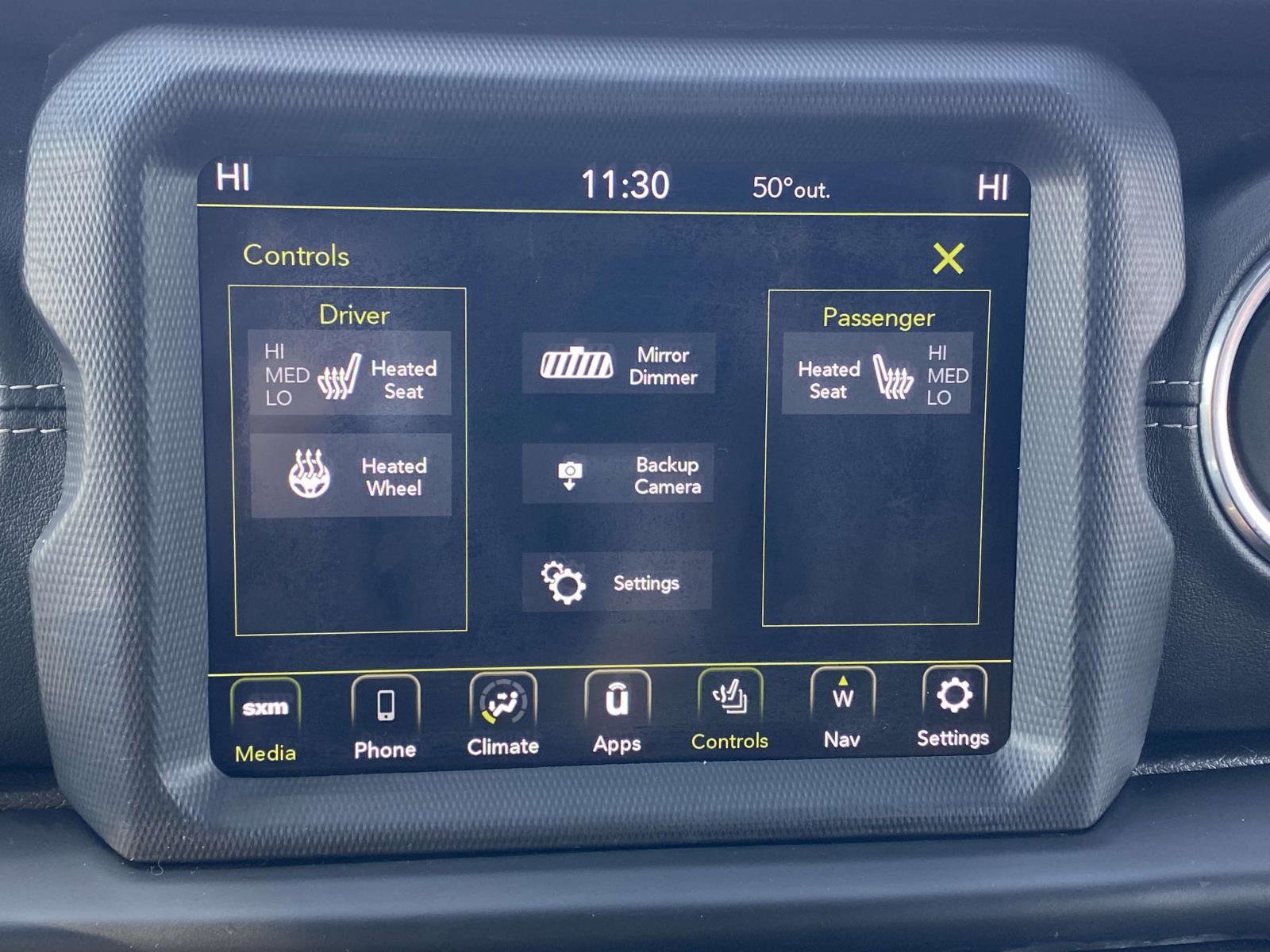 Used 2020 Jeep Wrangler Unlimited Sahara image 26