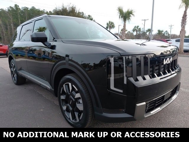 New 2027 Kia Telluride S