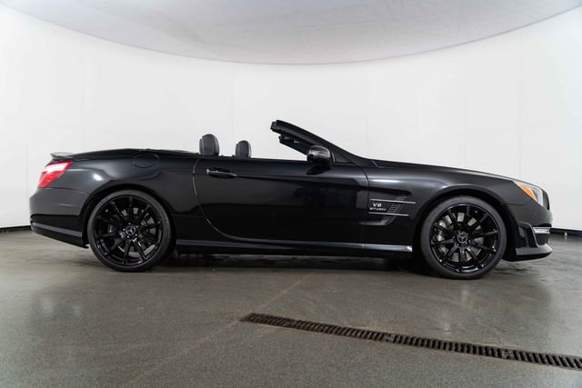 Used 2013 Mercedes-Benz SL 63 AMG image 9