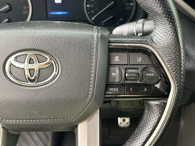 Used 2023 Toyota Tundra SR5 w/ TRD Sport Package AWD/4WD image 28