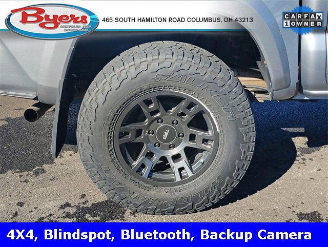 Used 2020 Toyota Tacoma TRD Off-Road image 5