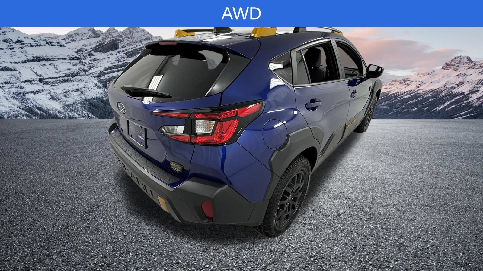 New 2026 Subaru Crosstrek 2.5i Wilderness AWD/4WD image 3
