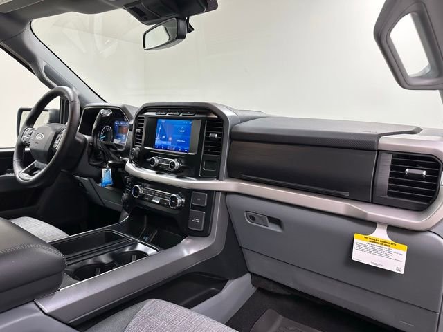 Used 2023 Ford F150 XLT w/ Equipment Group 301A Mid AWD/4WD image 23
