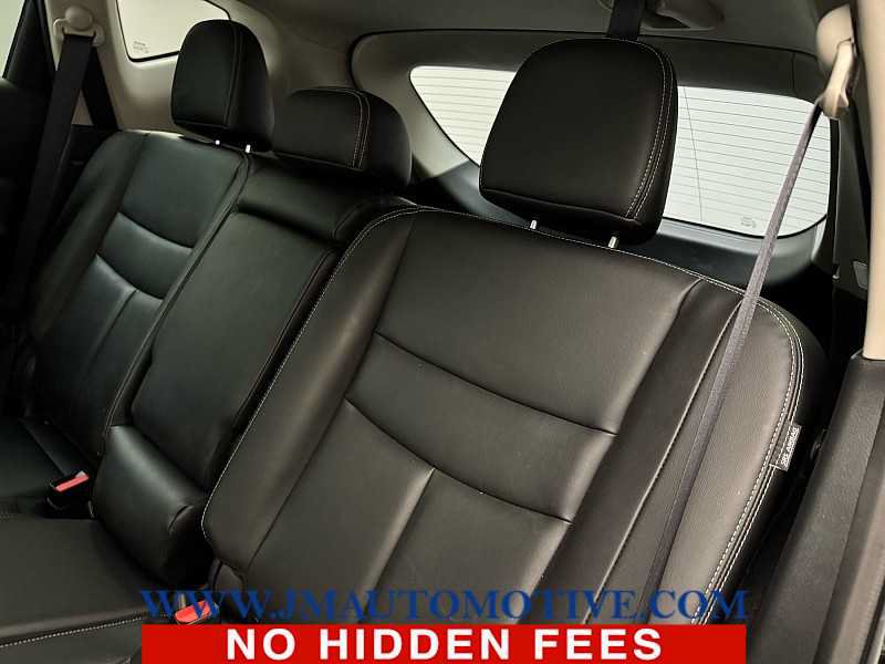 Used 2023 Nissan Murano SV w/ SV Midnight Edition Package AWD/4WD image 15