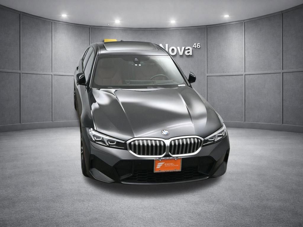 Used 2023 BMW 330i xDrive Sedan w/ M Sport Package image 65