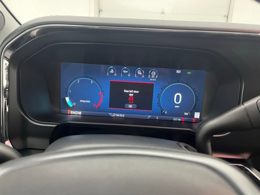 New 2026 Ford F350 Lariat w/ Black Appearance Package image 25