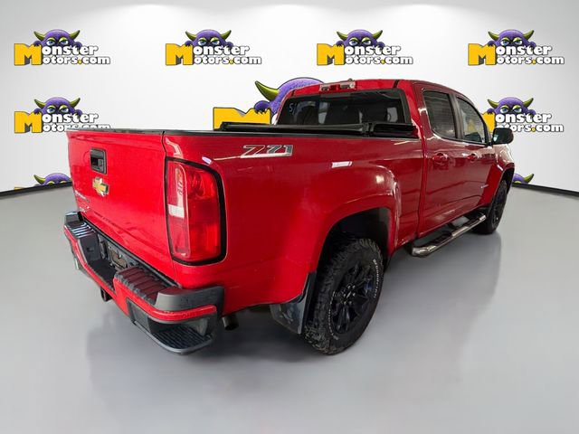 Used 2018 Chevrolet Colorado Z71 AWD/4WD image 4