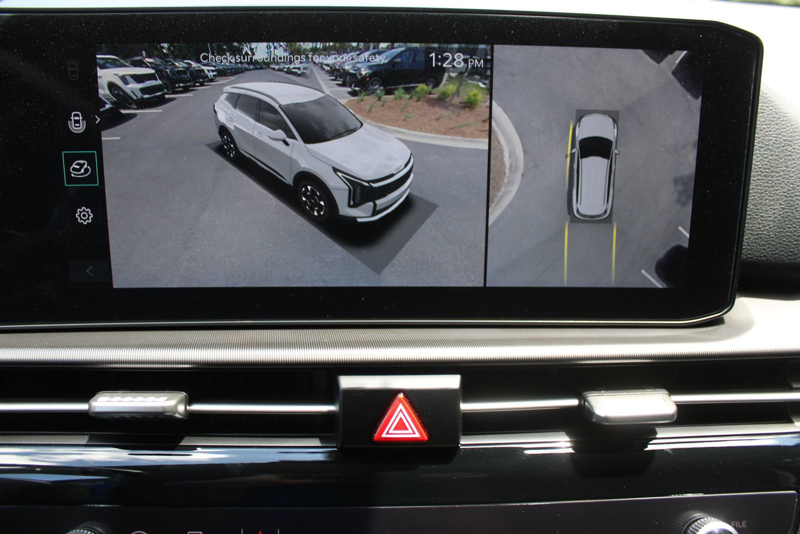 New 2026 Kia Sportage SX FWD image 56