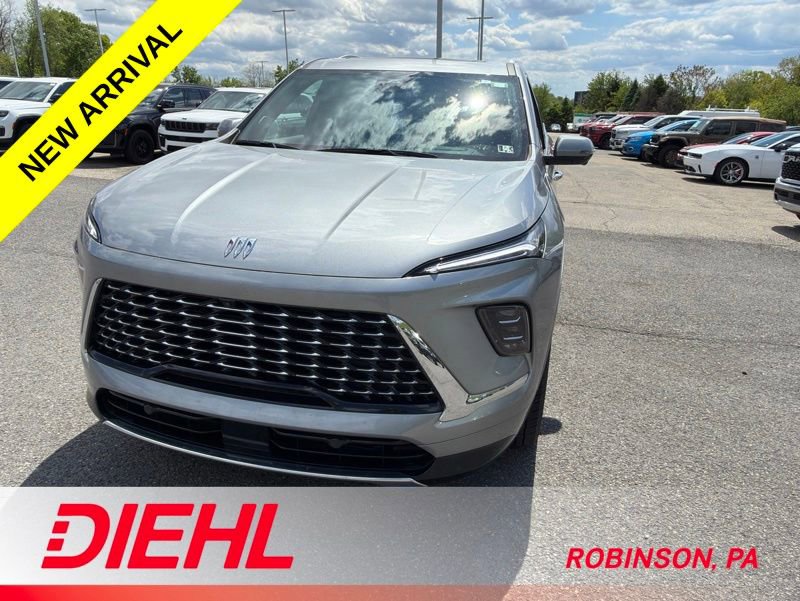 Used 2026 Buick Enclave Avenir AWD/4WD video 2